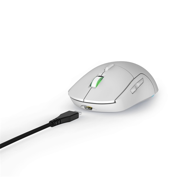 URAGE by Hama 217837 "URAGE REAPER 250" fehér optikai gamer egér URAGE by Hama 217837 "URAGE REAPER 250" fehér optikai gamer egér
