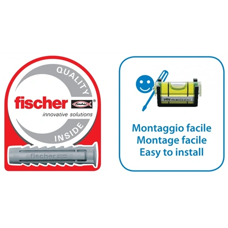 Meliconi 580460 FLATSTYLE FDR100   VESA 100 dupla karos 14-25"  Fali konzol