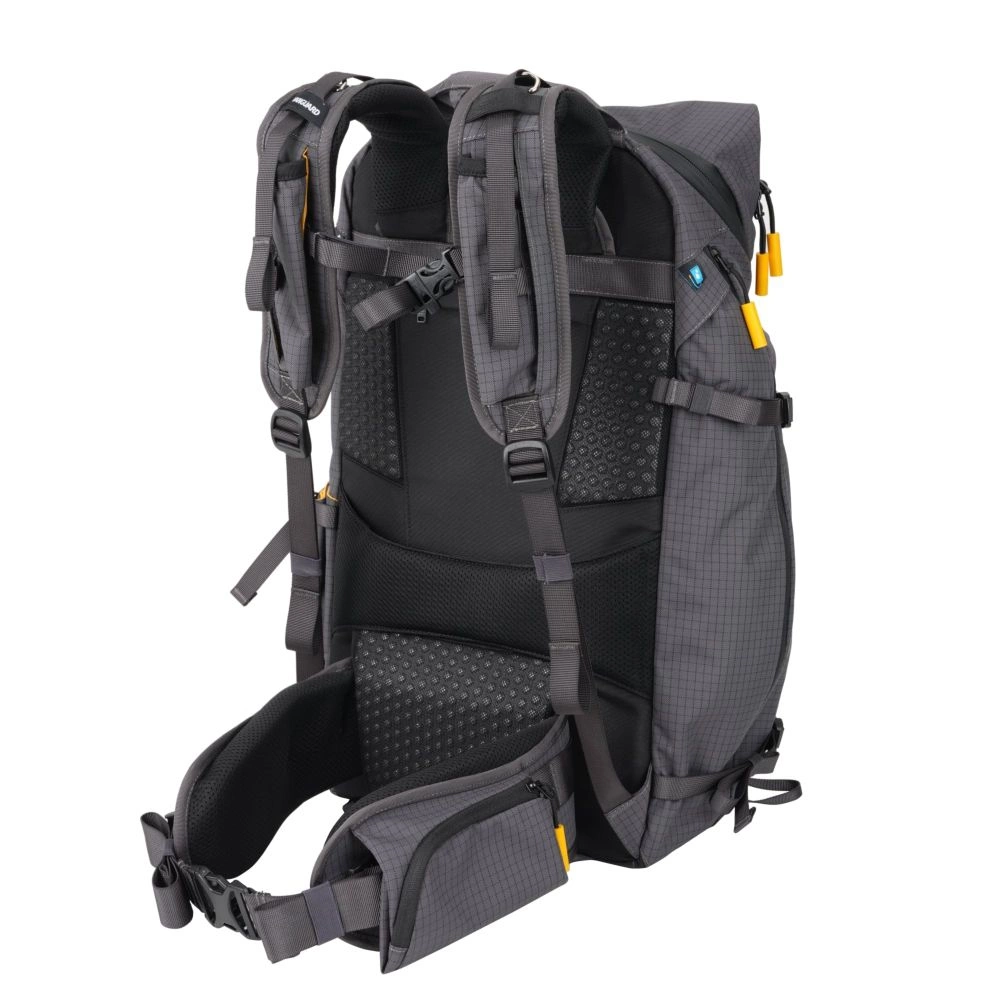 Vanguard Veo Active Birder 56 hátizsák madármegfigyelőknek távcsőhöz Szürke