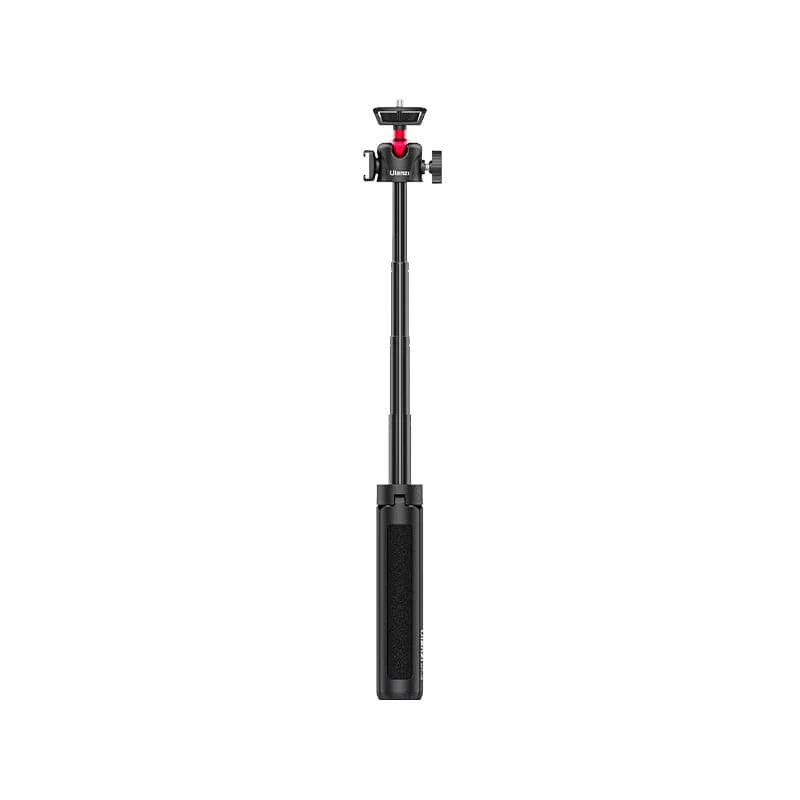 Ulanzi MT-16 asztali állvány, selfie bot, gömbfejjel, beépített telefontartó adapterrel, vakupapucs