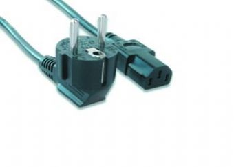 Gembird Cablexpert Hálózati tápkábel 5m (PC-186-VDE-5M)
