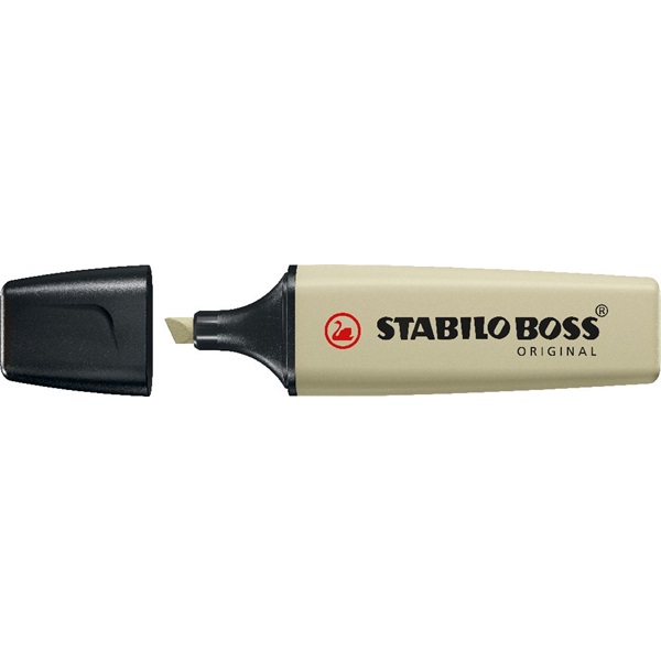 Stabilo BOSS ORIGINAL NatureCOLORS sárzöld szövegkiemelő Stabilo BOSS ORIGINAL NatureCOLORS sárzöld szövegkiemelő