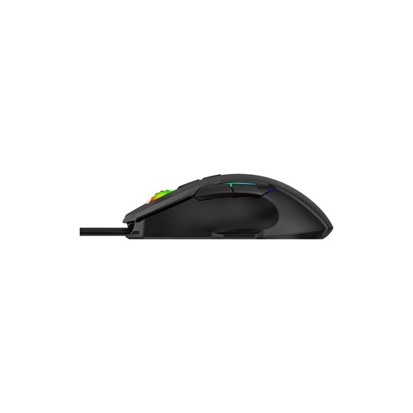 Ventaris M500 gamer egér fekete Ventaris M500 gamer egér fekete