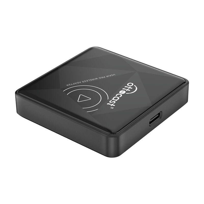 Wireless adapter, Ottocast, CP82, U2-AIR PRO Caraplay (black)
