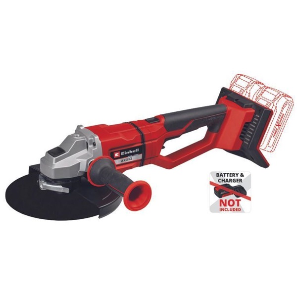 Einhell AXXIO 36/230 Q Solo akkus sarokcsiszoló