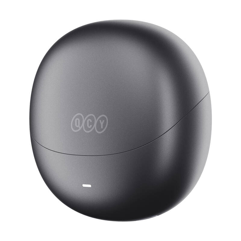 QCY HT10 TWS earphones, ANC (black)