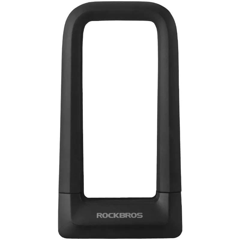 Rockbros kerékpár lock fekete (RKS626-BK)