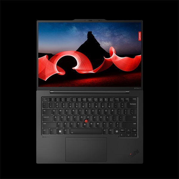 LENOVO ThinkPad X1 Carbon 12, 14.0" 2.8K OL Touch, Intel Core Ultra 7 155U (4.8GHz), 32GB, 1TB SSD, Win11 Pro