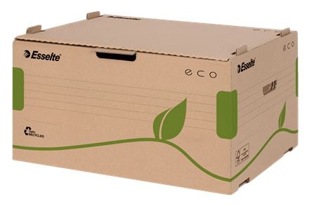 Esselte Eco archiváló- és szállítókonténer előre nyíló (623919)