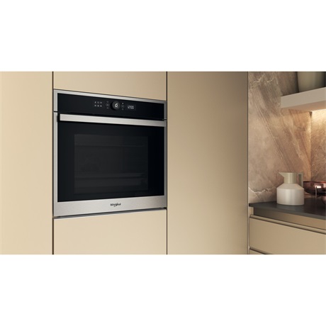 Whirlpool WOI4S8HM1SXA Beépíthető elektromos sütő