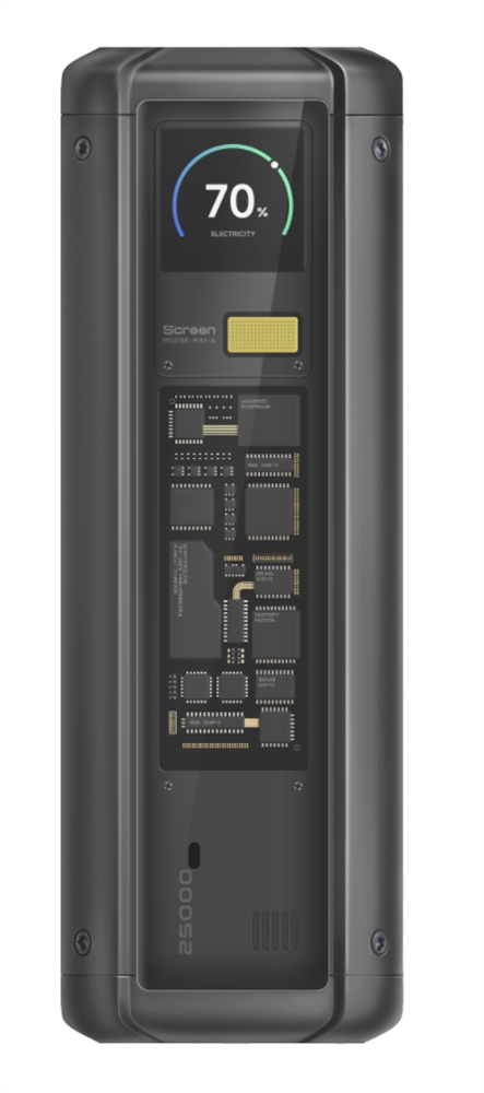 Xiaomi BHR9970GL 212W HyperCharge 25000mAh GL   Power Bank 