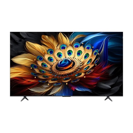 Tcl 65C655 QLED GOOGLE SMART Televízió