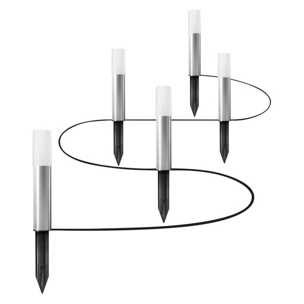 Ledvance Smart+ WiFi Garden 5 Pole  multicolor  színváltós okos vezérlehető intelligens lámpatest okos kültéri lámpa