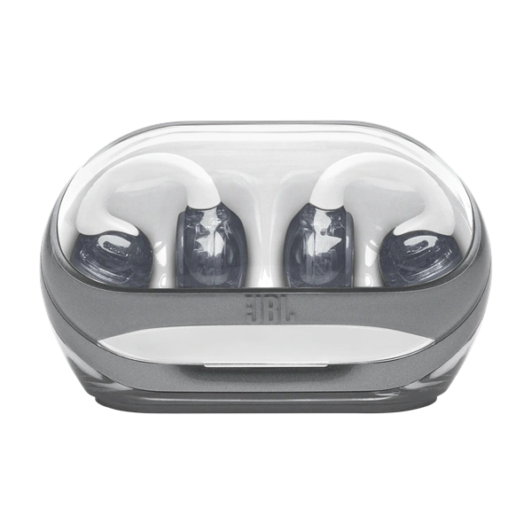 JBL Soundgear Clips True Wireless Bluetooth Open-Ear fülhallgató Fehér
