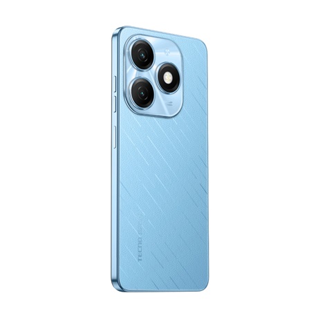 Tecno SPARK 20 8/256  Mobiltelefon Kék