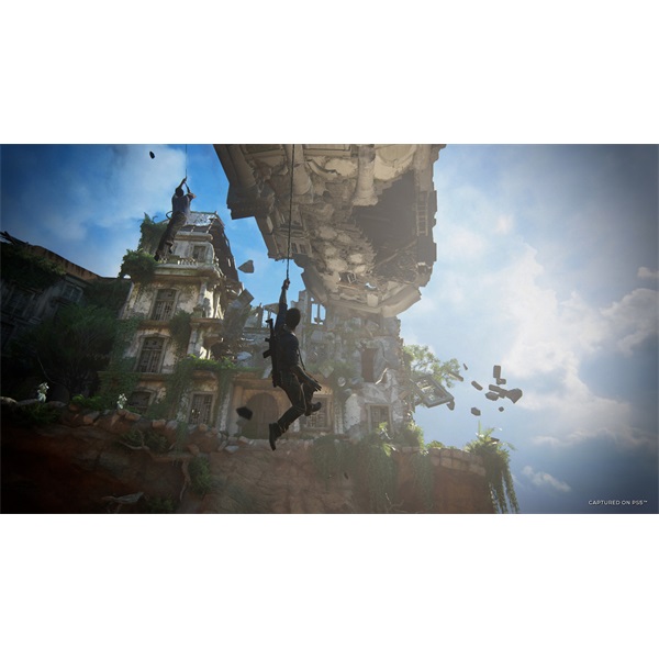 Uncharted: Legacy of Thieves Collection (PS5) Uncharted: Legacy of Thieves Collection (PS5)