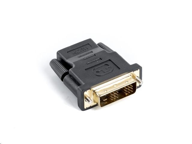 Lanberg HDMI anya --> DVI-D apa adapter (AD-0013-BK) Lanberg HDMI anya --> DVI-D apa adapter (AD-0013-BK)