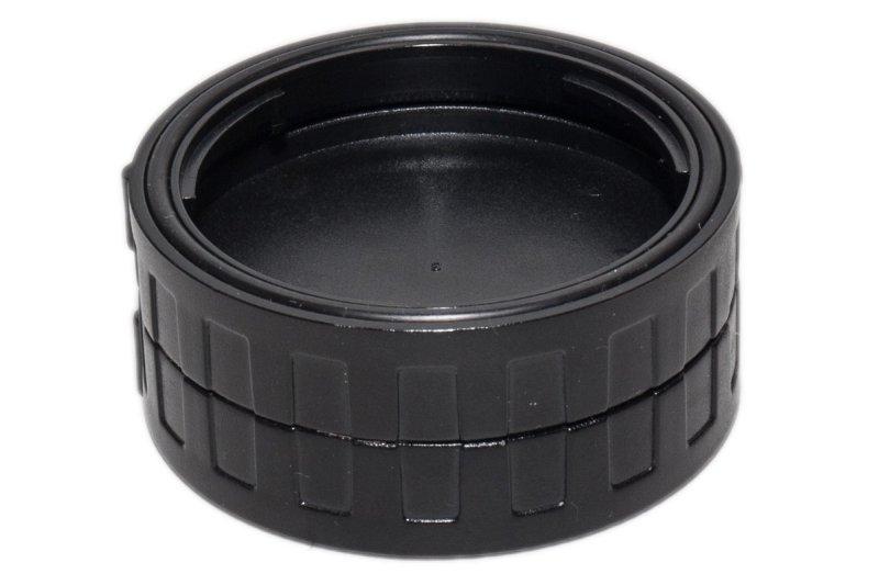 OpTech USA Lens Mount Cap Double Canon EOS-hoz kétoldalas hátsó obkektívsapka OpTech USA Lens Mount Cap Double Canon EOS-hoz kétoldalas hátsó obkektívsapka