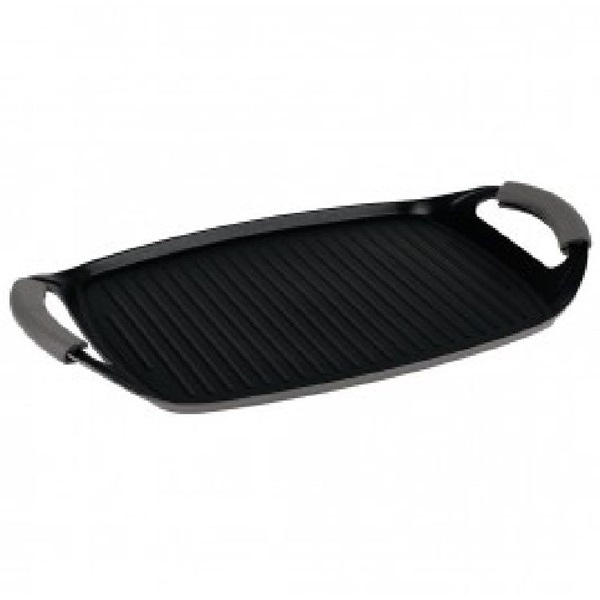 Berlinger Haus BH/8137 Antracit Collection 47 cm grill sütőlap Berlinger Haus BH/8137 Antracit Collection 47 cm grill sütőlap