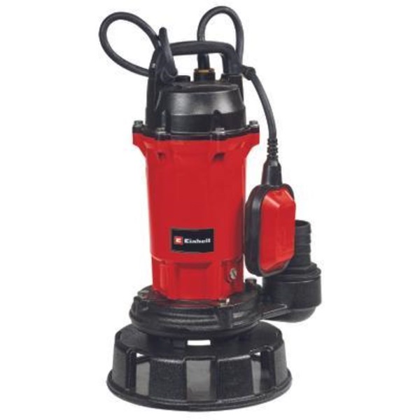 Einhell GE-DP 900 Cut aprítófejes szennyvízszivattyú Einhell GE-DP 900 Cut aprítófejes szennyvízszivattyú