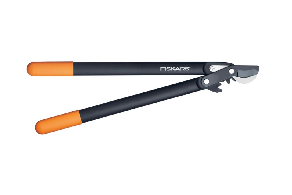 Fiskars 112290 PowerGear II ágvágó közepes, horgos (M) Fiskars 112290 PowerGear II ágvágó közepes, horgos (M)