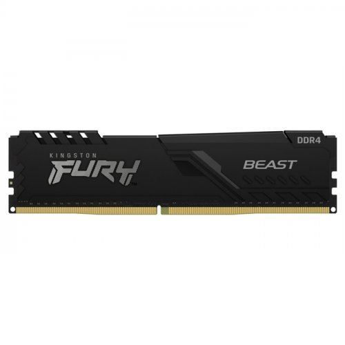 8GB 3600MHz DDR4 RAM Kingston Fury Beast CL17 (KF436C17BB/8)