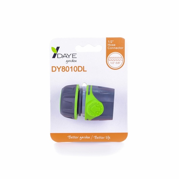 Daye DY8010DL 1/2" prémium tömlőcsatlakozó Daye DY8010DL 1/2" prémium tömlőcsatlakozó