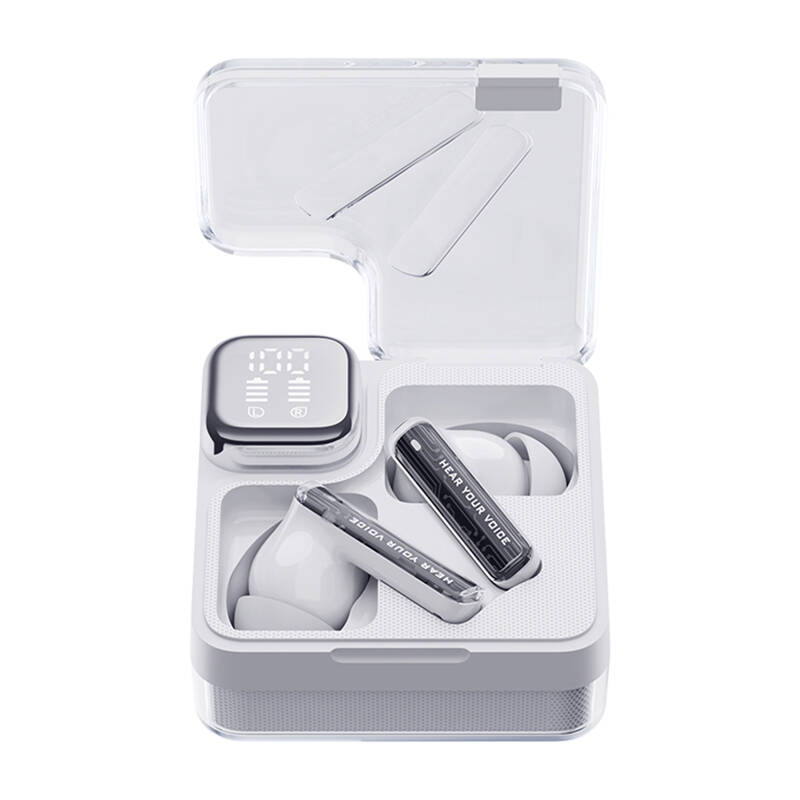QCY MeloBuds Neo T31 TWS headset Fehér