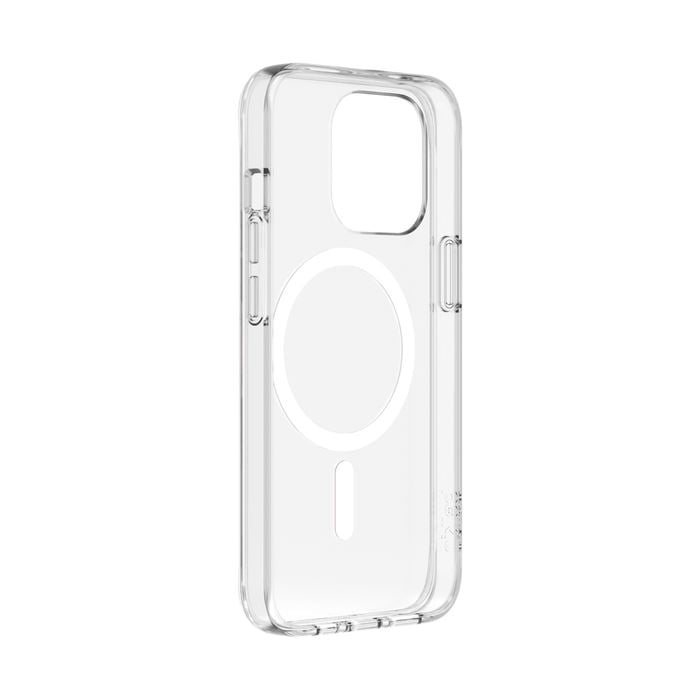 Belkin SheerForce iPhone 13 Pro MagSafe kompatibilis tok átlátszó (MSA006btCL) Belkin SheerForce iPhone 13 Pro MagSafe kompatibilis tok átlátszó (MSA006btCL)