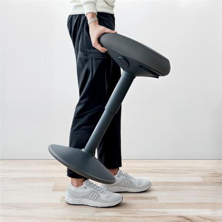 LEITZ  Ergo Active billenő ergonomikus Ülőszék   Sötétszürke