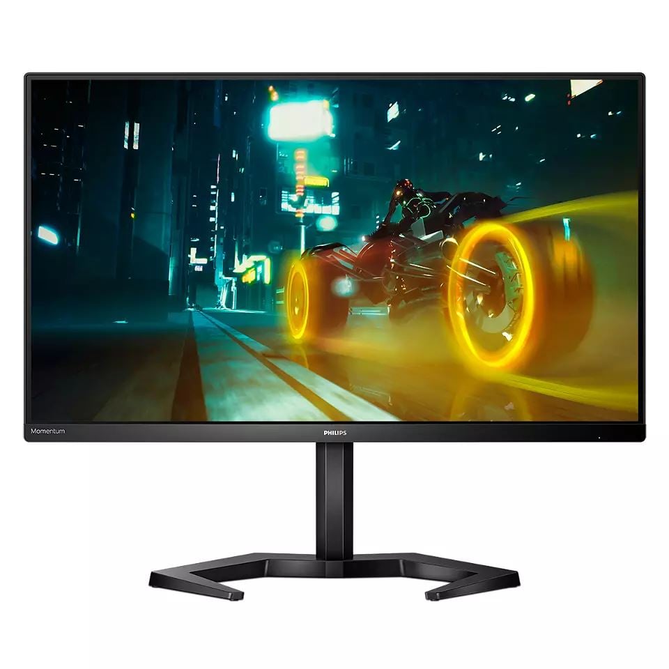 24" Philips 24M1N3200ZA/00 LCD monitor fekete