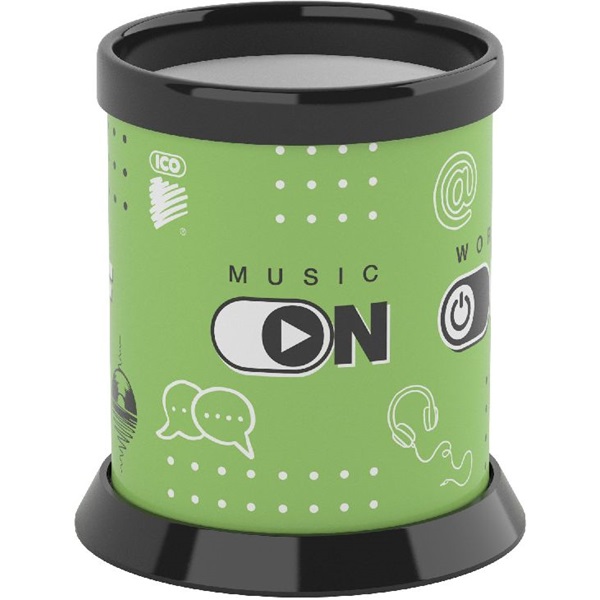 Írószertartó, ICO "Music on-off"