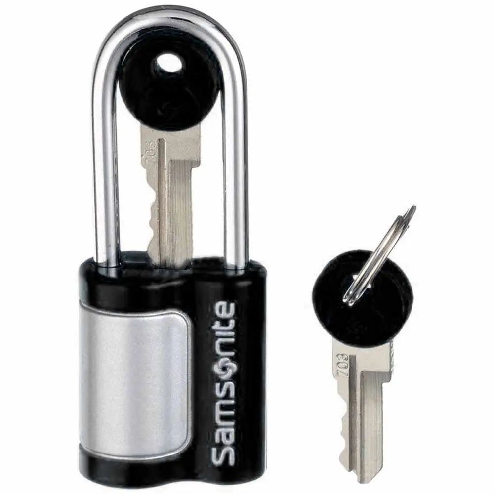 SamsoniteTravel Accessories kulcsos lakat fekete  U23*09101 