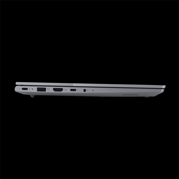 LENOVO ThinkBook 14 G7 ARP, 14.0" WUXGA, AMD Ryzen 5 7535HS (4.55GHz), 16GB, 512GB SSD, Win11 Pro, Arctic Grey