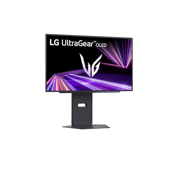 LG  27" 27GX700A  2560x1440 16:9  335cd/m2 0,03ms Gaming 280Hz OLED monitor