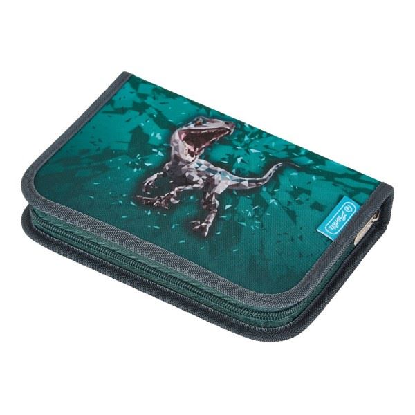 Herlitz Green Rex 31 részes töltött tolltartó (50043316)