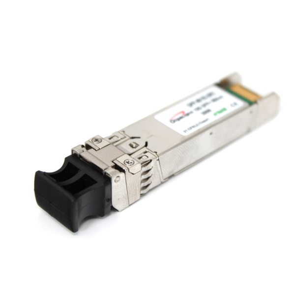 Gigalight SFP+ modul, 10km távolság, 0~70 hőm. tart., DDM funkció Gigalight SFP+ modul, 10km távolság, 0~70 hőm. tart., DDM funkció