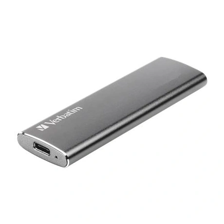 Verbatim  Vx500 Space Grey 256GB USB 3.2/USB Type-C SSD