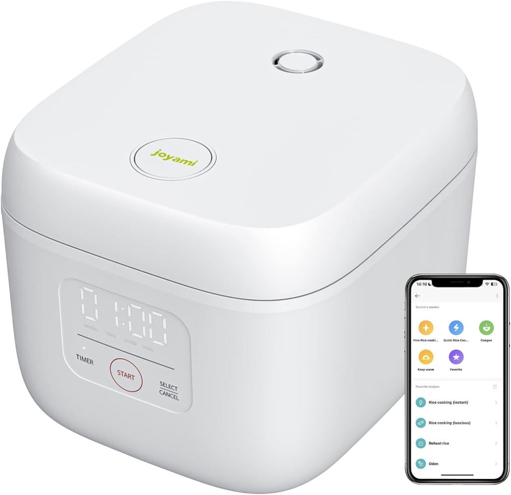 Joyami S1 okos rizsfőző
