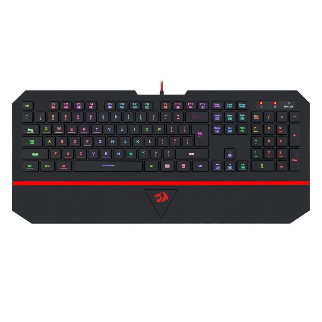 Redragon K502 Karura Gaming billentyűzet fekete