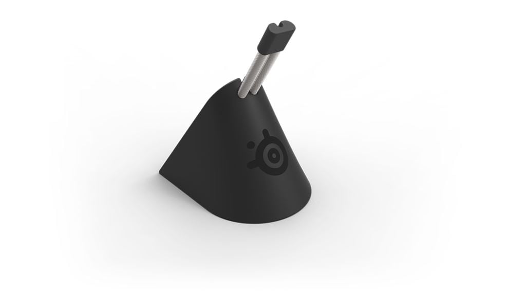 SteelSeries Bungee egérkábel-vezető fekete (60090) SteelSeries Bungee egérkábel-vezető fekete (60090)