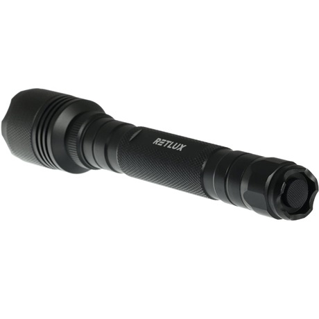 Retlux RPL 113 ZSEBLÁMPA 5W T6 ALU  3XC