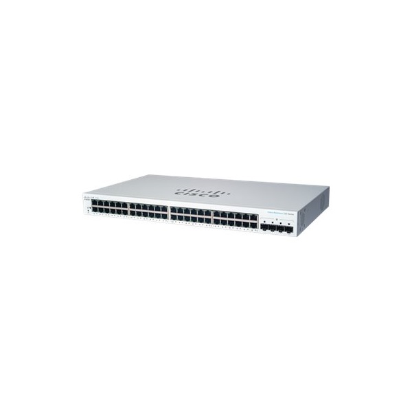 Cisco CBS220-48T-4G-EU 48 Port Switch