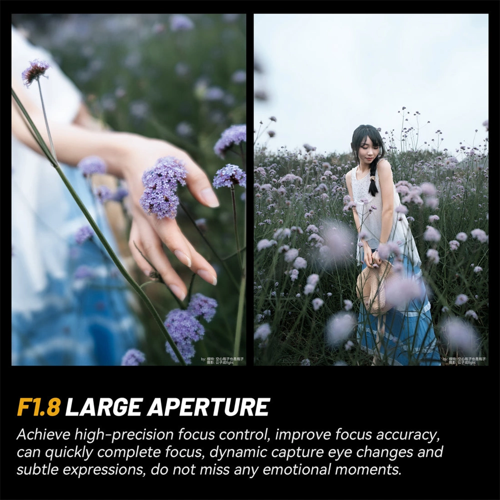 7Artisans AF 24mm F1.8 autófókuszos (Sony-E) Full Frame (AF24F18B-E) objektív