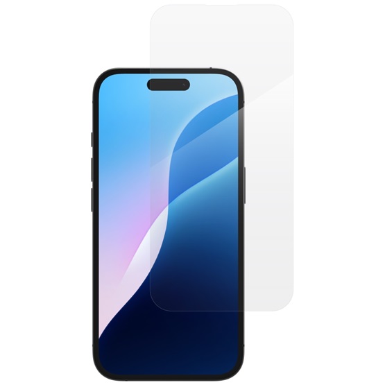 MOB ZAGG InvisibleShield Glass Elite AppleiP16 /15 Screen kijelzővédő üvegfólia