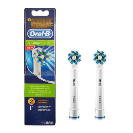 Oral-B EB50-2 fogkefe pótfej