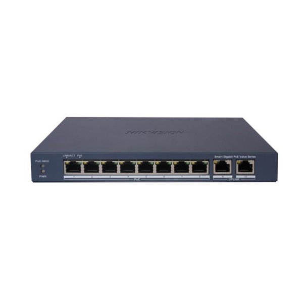 Hikvision DS-3E1510P-EI/M Switch PoE  