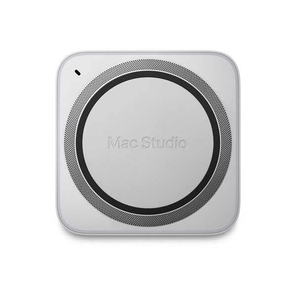 Apple Mac Studio Silver