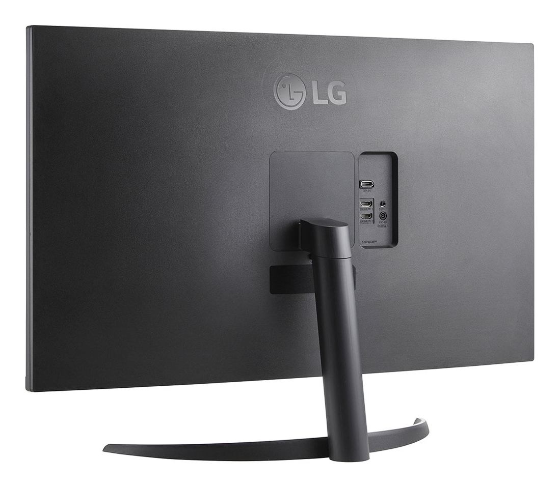 LG 32"   32UR500K-B Monitor - 3480x2160, 4K, LED, VA, Hangszóró, Fekete