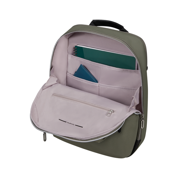 Samsonite  14.1"  Ongoing  hátizsák olívazöld